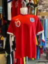England Away 10/11 - Wayne Rooney #10