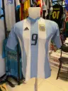 Argentina Home 02/04 - Gabriel Batistuta #9