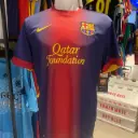 Barcelona Home 12/13 - Cesc Fabregas #4 BNWT