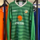 Ireland 2003 Home  – John O’Shea #3