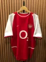 Arsenal Home Jersey 2002–2003 with No. 14 Thierry Henry