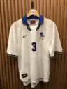 Italy Away Jersey 1996–1997 with No. 3 Paolo Maldini