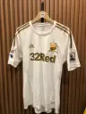 Swansea City Home Centenary Jersey 2012 with No. 9 Michu, Player Issue ( All ORI )