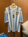 Argentina Home Jersey 1999/2000, Gabriel Batistuta (9)