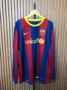 BARCELONA HOME 2010/2011 L.MESSI LONGSLEEVE