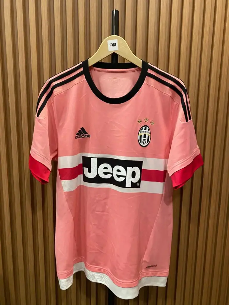 Juventus Away 2015/16 - #21 Paulo Dybala