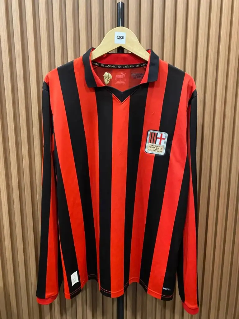 AC Milan Anniversary 125th 2024/25