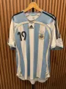 Argentina Home 2006 - #19 Lionel Messi