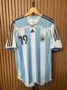 ARGENTINA HOME 2006/07 - #19 LIONEL MESSI