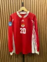 INDONESIA HOME 1999/2000 PRE ASIA CUP LS - #20 BAMBANG PAMUNGKAS