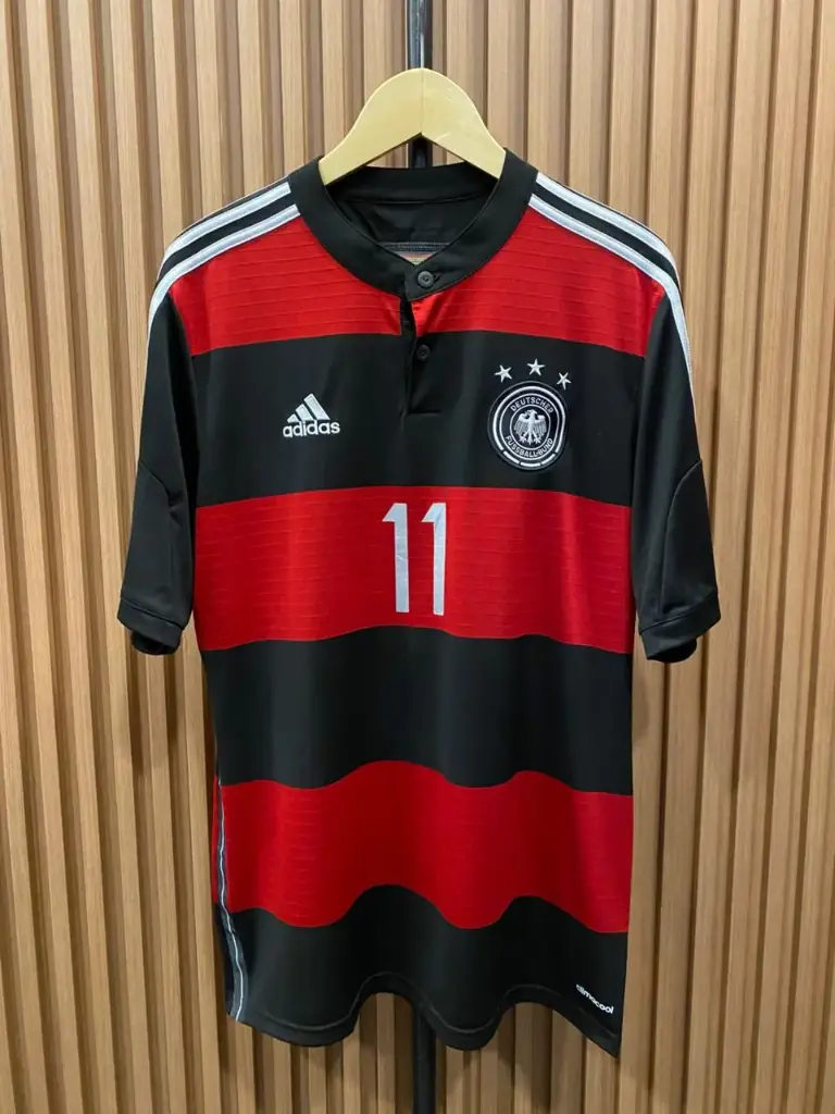 GERMANY AWAY 2014/15 - #11 MIROSLAV KLOSE