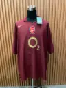 Arsenal Home 2005/06 Henry BNWT