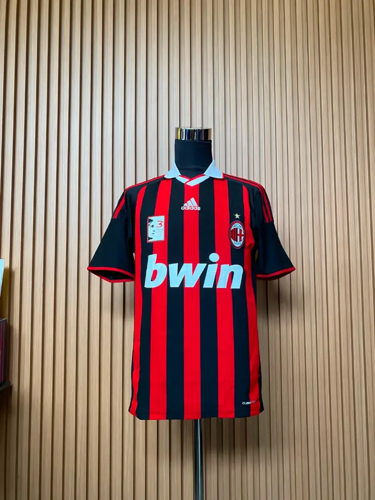 AC Milan Home 2009/10 Maldini 