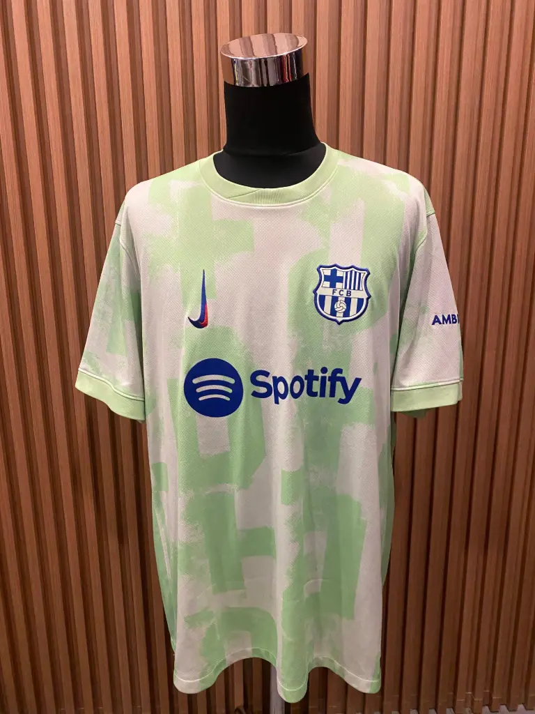 FC Barcelona Third Jersey 2024/25