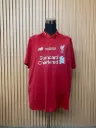 Liverpool Champions League Final Jersey 2018/19 - #11 Mohamed Salah