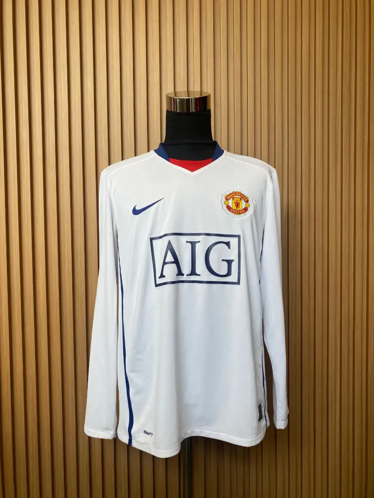 Manchester United UCL Final Jersey 2008/09 - #7 Cristiano Ronaldo