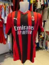 AC Milan 2021–2022 Home  – Zlatan Ibrahimović #11 