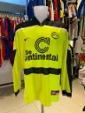 Borussia Dortmund 1997–1998 Home Long Sleeve – Andreas Möller 