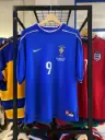 Brazil 1998 Away – Ronaldo 