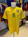 Brazil 2008 Home – Kaká #8