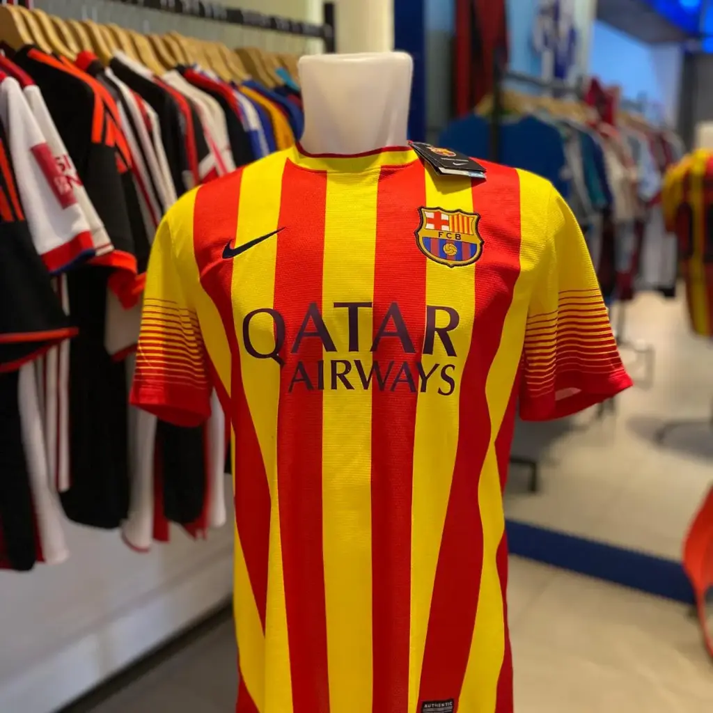 FC Barcelona Away 2013/2014 - Lionel Messi