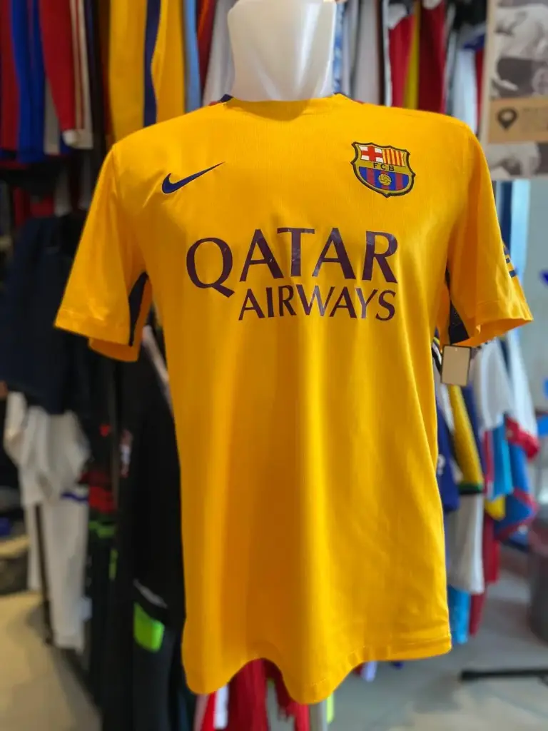 Barcelona Away 2015/2016 - Lionel Messi