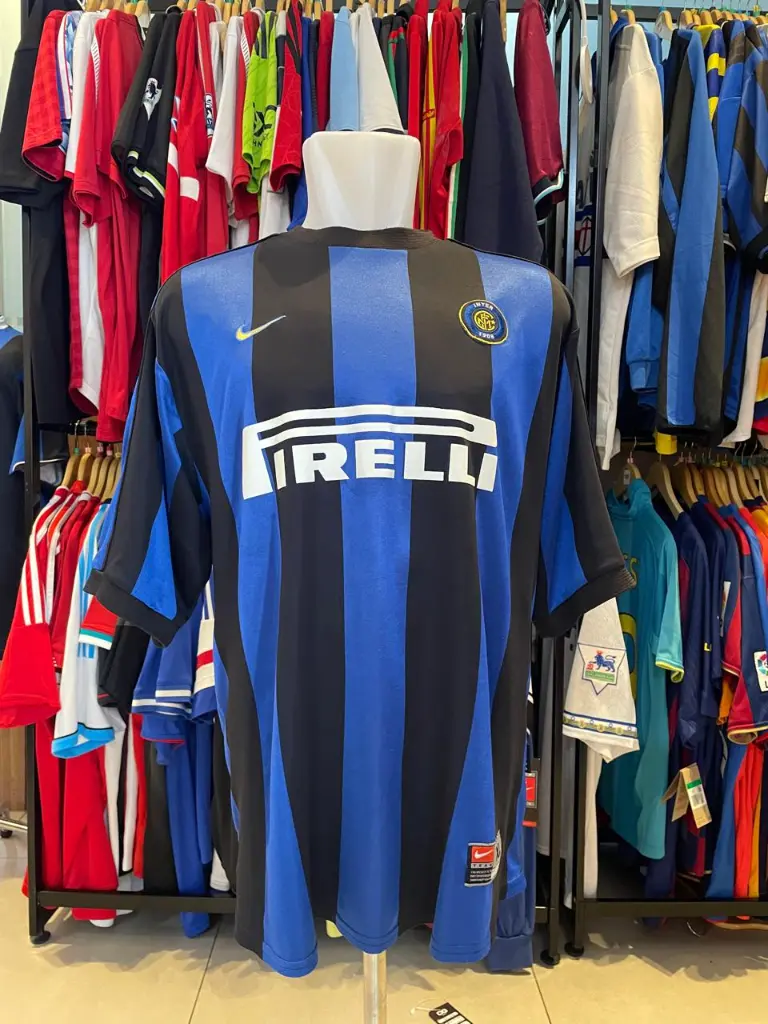 Inter Milan Home 1999/2000
