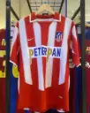 Fernando Torres – Atlético Madrid Home Jersey 2003/04 (#9) 
