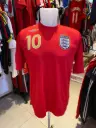 England Away  04/05 — Michael Owen #10