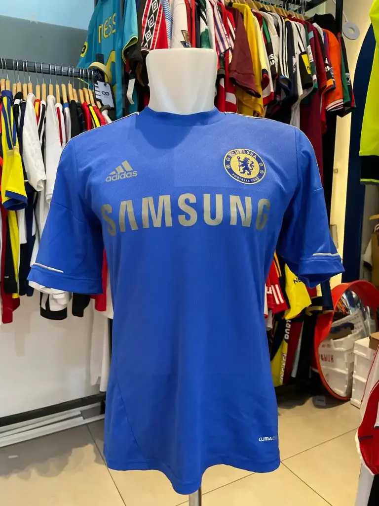 Chelsea Home 12/13 - Frank Lampard #8