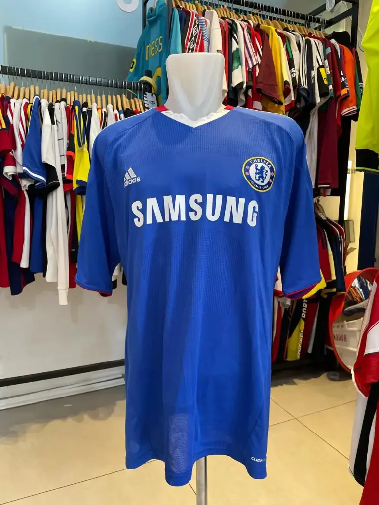 Chelsea Home 2010/11 - Fernando Torres #9