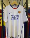 Manchester United Away 2008/2009 #9 Berbatov