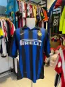 Inter Milan Home 1998/1999 - Ivan Zamorano 1+8