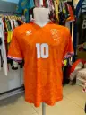 Netherland Home 1994 - Dennis Bergkamp #10 