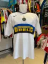 Inter Milan Away 2005/2006 -  Adriano #10