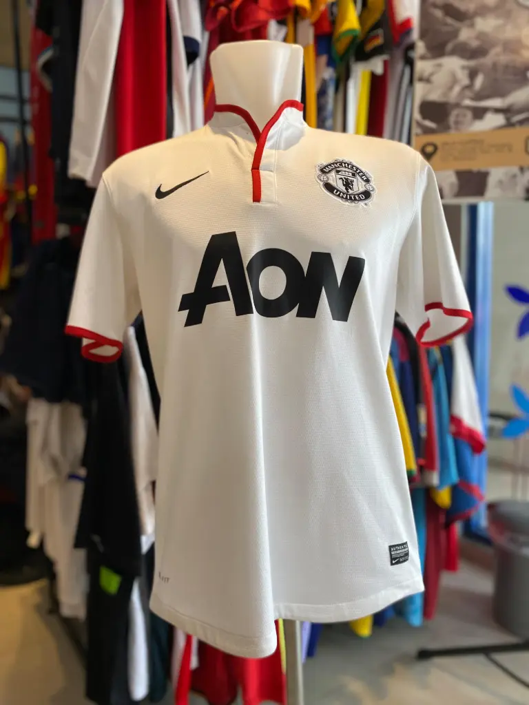 Manchester United Away 12/13 – Wayne Rooney #10