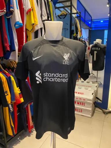  Liverpool GK 22/23 - Alisson Becker #1