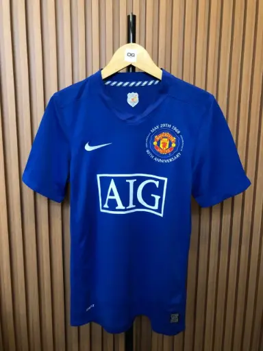 Manchester United Away 2007/08 - Cristiano Ronaldo 7