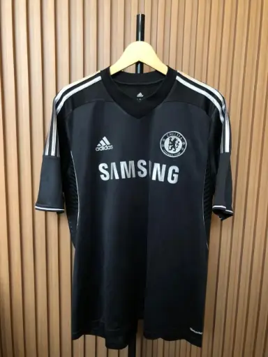 Chelsea Third Jersey 2013–2014 with No. 8 Frank Lampard