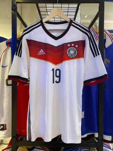 Germany Home 2013 2014 Mario Gotze