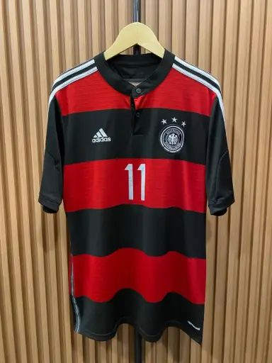 GERMANY AWAY 2014/15 - #11 MIROSLAV KLOSE