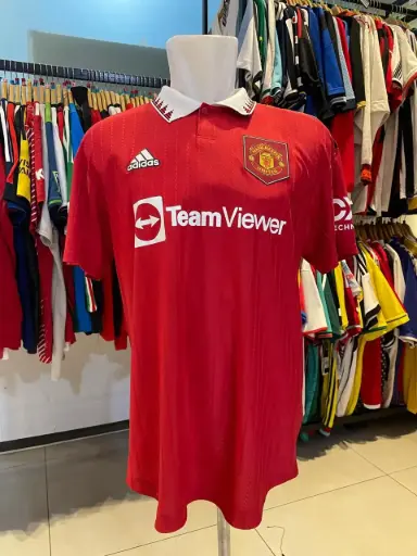 Manchester United Home 2022/2023 Player Issue  Cristiano Ronaldo 