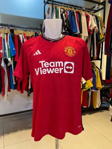 Manchester United Home 2023/2024 - Bruno Fernandes 