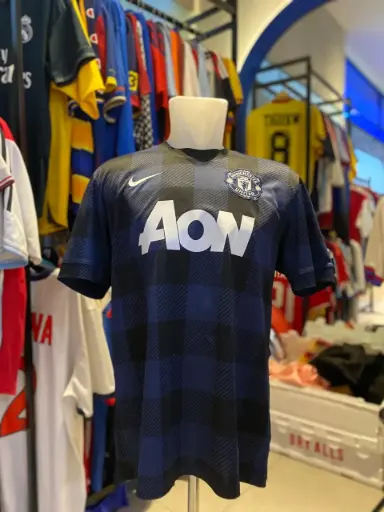 Manchester United 2013–2014 Away  – Chicharito #14