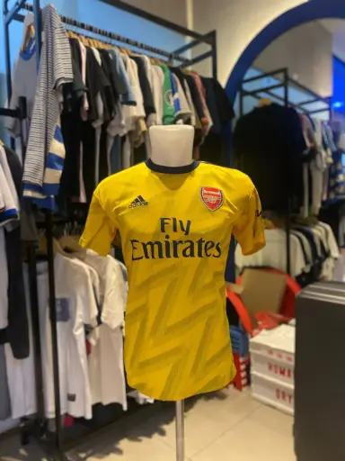 Arsenal Away  2019/2020 Aubameyang