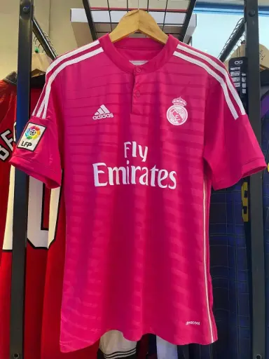 Real Madrid Away 2014/15 - #7 Cristiano Ronaldo
